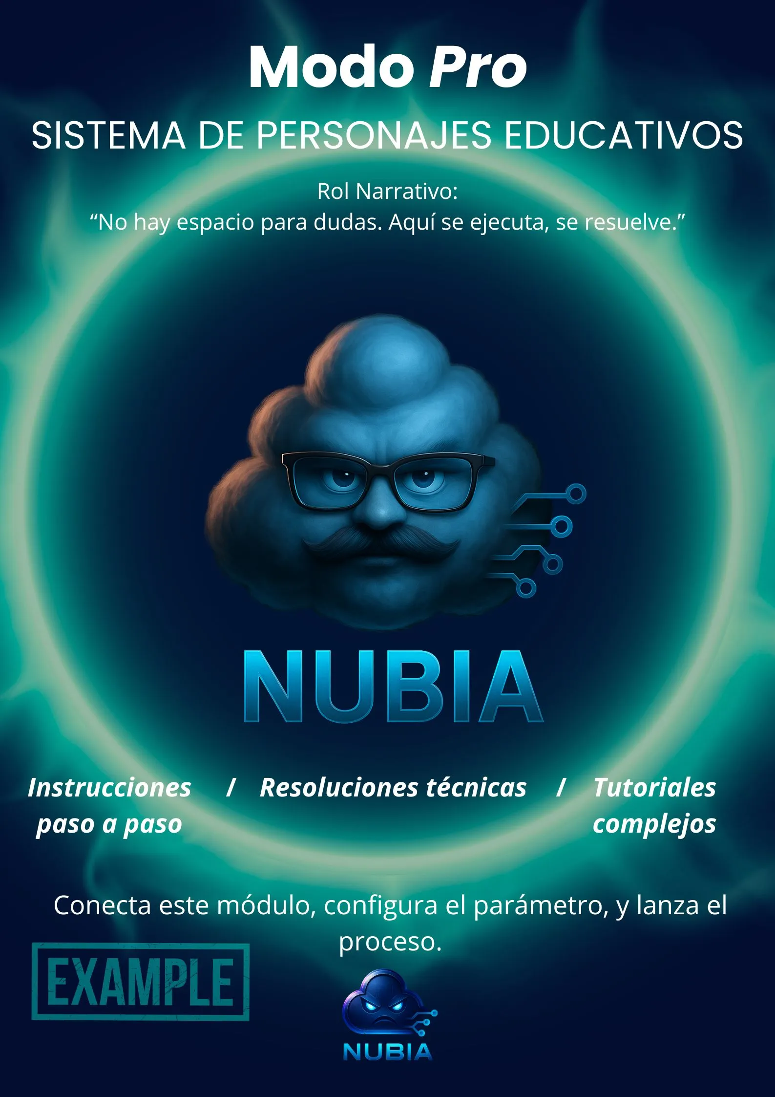 Modo Pro - Visualización